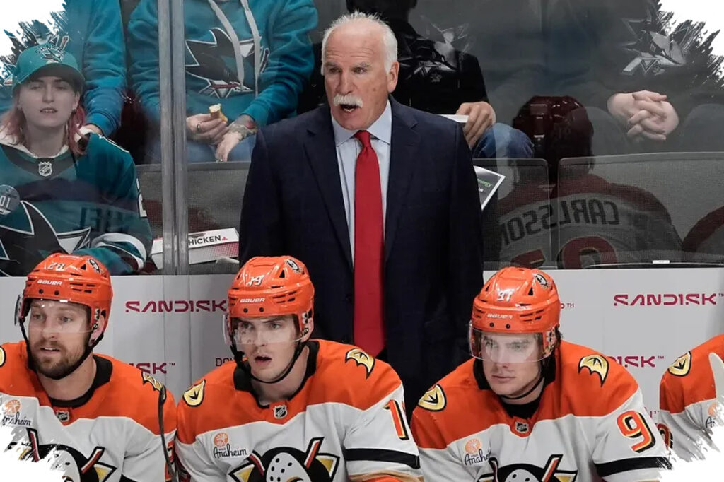 Quenneville Brushes Off The Chess Match, Ducks Refuse To Change Their Game