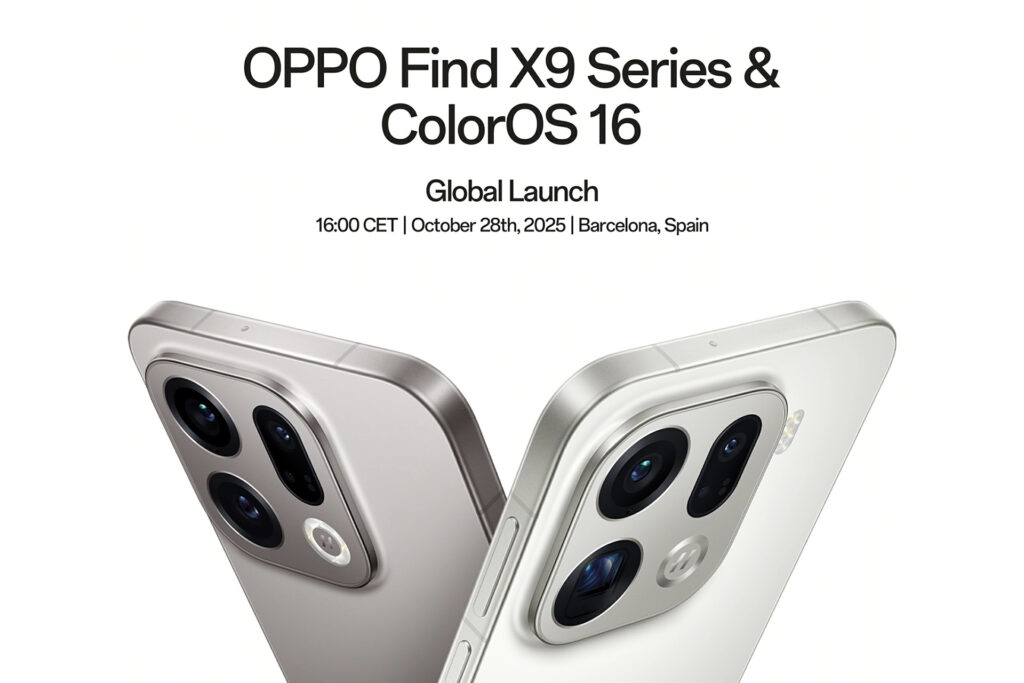 Find X9 Ultra Captures Earth From Near Space, Oppo Showcases Its Flagship Camera Reach