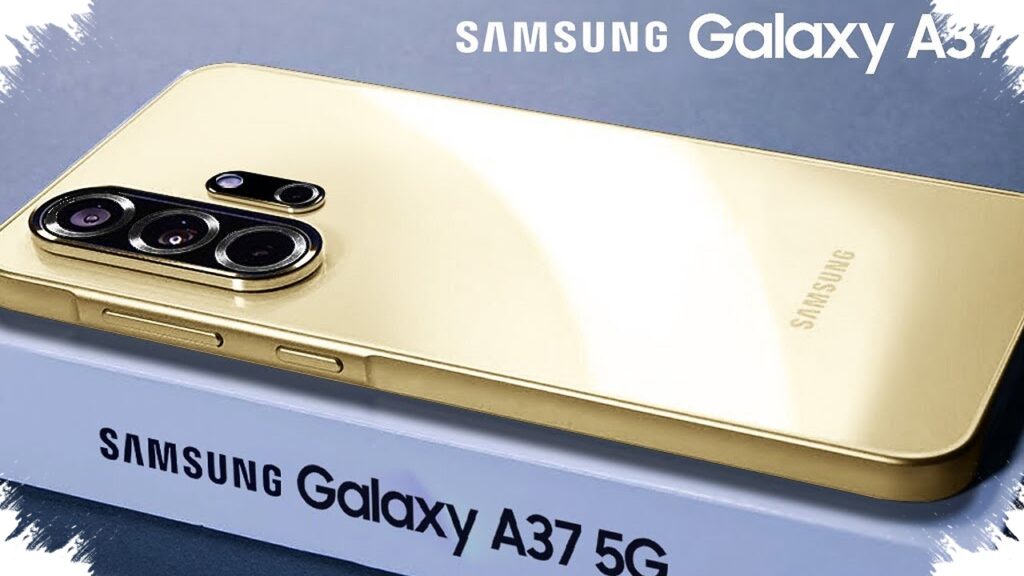 Galaxy A37 5G Puts Night Shots and All-Day Power at the Center of Its Midrange Appeal