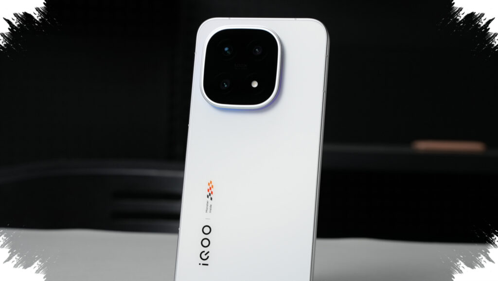 8,000mAh Battery, 144Hz AMOLED And Dimensity 9500 Put iQOO 15T in Flagship Crosshairs