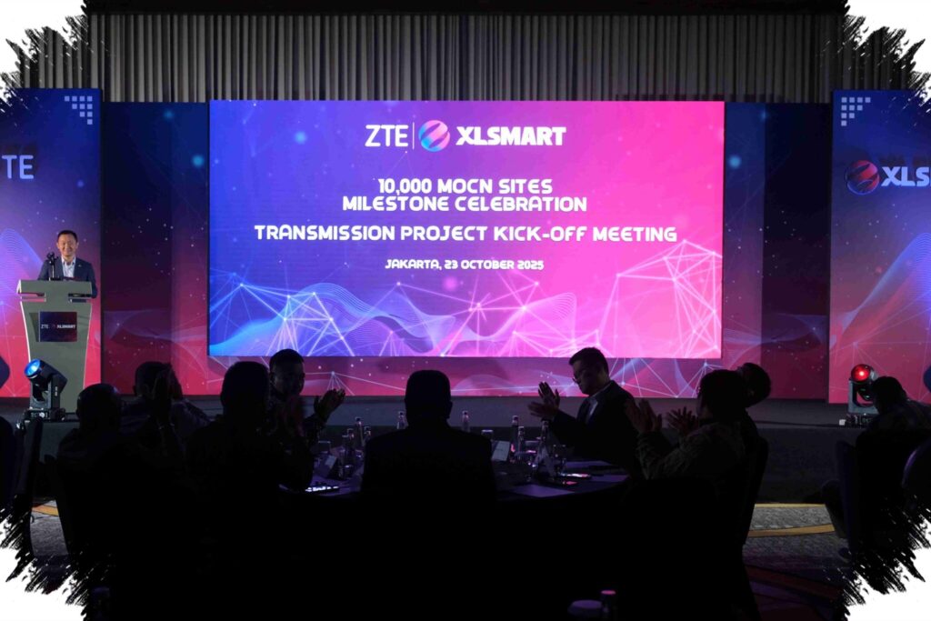 XLSMART And ZTE Launch Jakarta Innovation Center, Bringing 5G-Advanced And AI Closer To Industry Needs