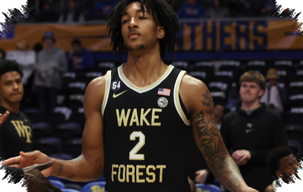 Tennessee Lands Juke Harris, A 21-Point Scorer Who Chose The Vols Over North Carolina And Michigan