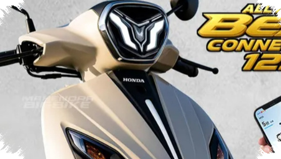 Smart Key Protection And Last-Parked Tracking Make Honda Beat Connected 125 Harder To Lose