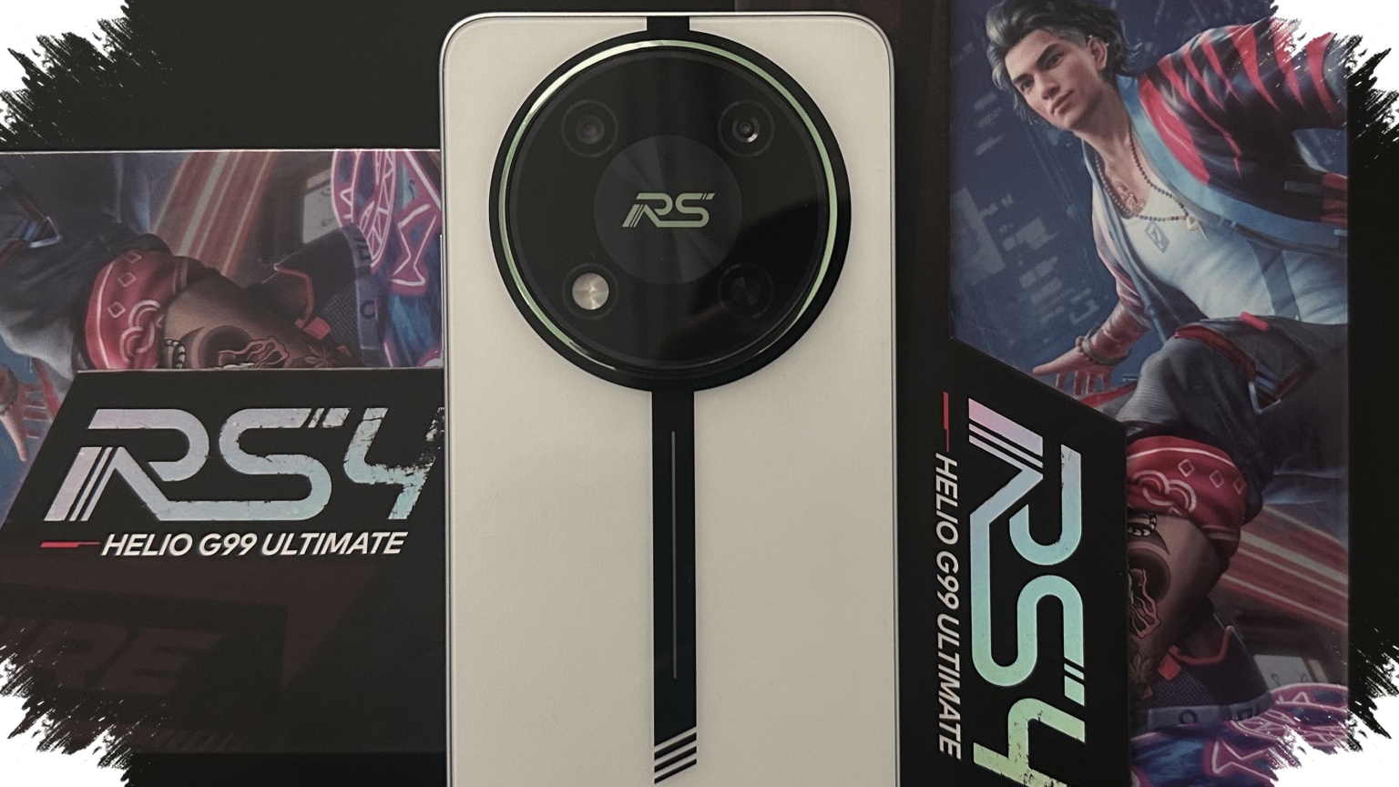 Helio G99 Ultimate and 120Hz Display Give itel RS4 an Aggressive Edge in the Rp 1 Million Class