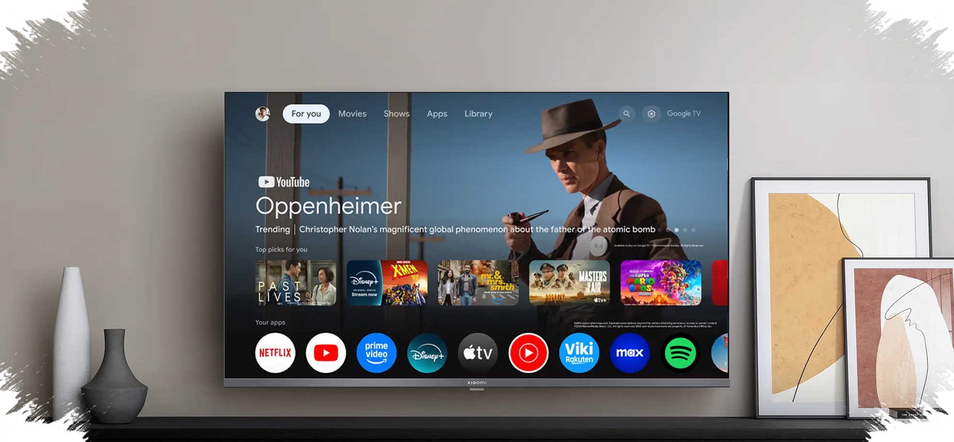 QLED, Google TV, and Dolby Audio Make Xiaomi TV A Pro 32 2026 Stand Out in Small Rooms