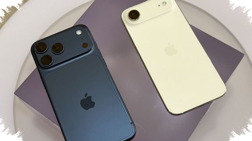 iPhone Air Looks Tempting, But iPhone 17 Makes The Stronger Everyday Case