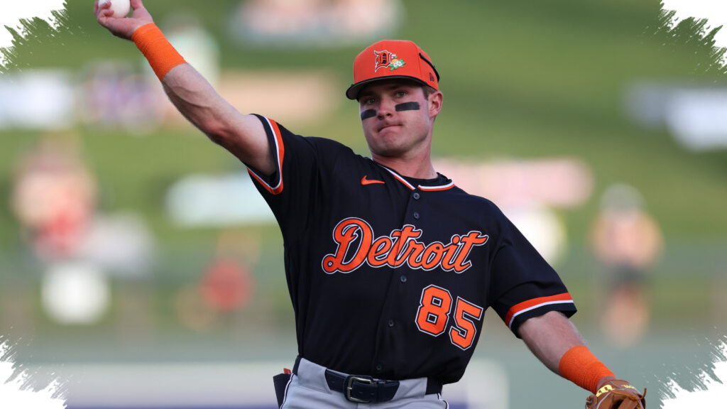 Kevin McGonigle’s First Month Was Historic, Tigers May Already Have Their Next Star