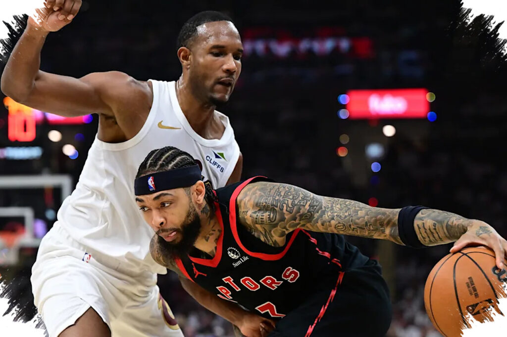 Brandon Ingram Sits Out Game 7 For Raptors, A Sore Heel Leaves Toronto Shorthanded