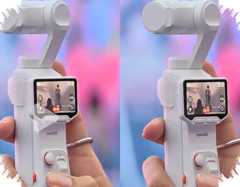 8K, Dual Cameras, And A Modular Body Put Insta360 Luna Ultra in DJI Pocket 4’s Crosshairs