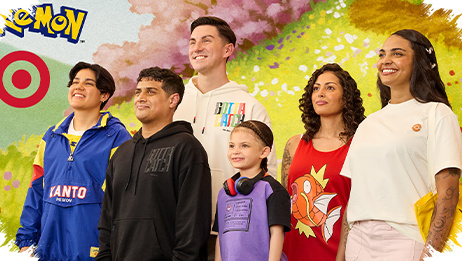 Pokémon X Target Collection Lands Today, Over 100 Nostalgic Items Spread Across Two Drops