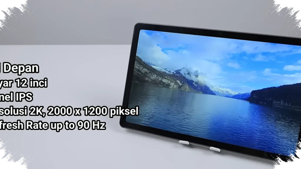For Under Rp3 Million, Advan Sketsa 5 Bundles a 12-Inch Display, Helio G99, and Accessories