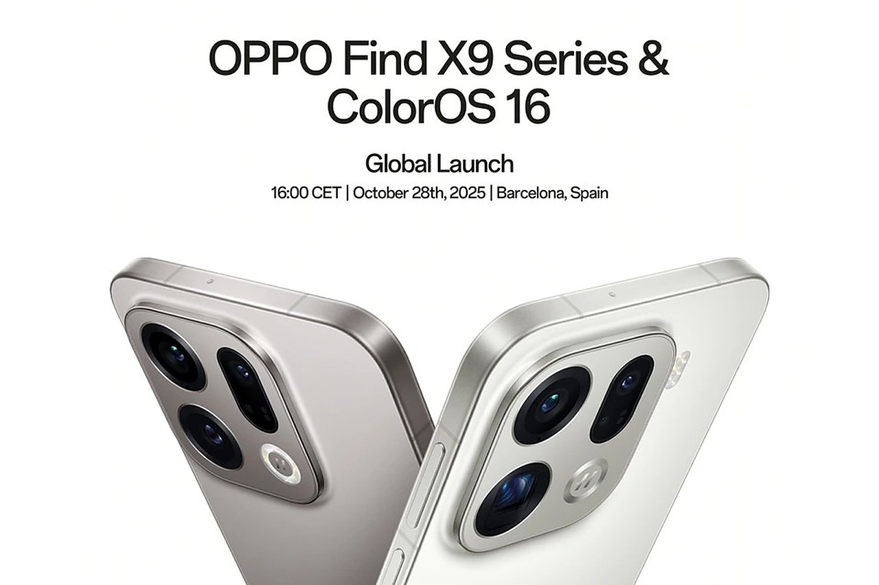 OPPO Find X9s Opens Pre-Orders In Indonesia, A Premium Flagship Built To Impress