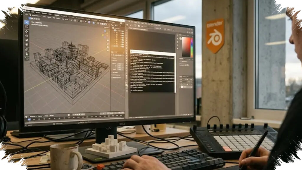 Claude Pushes Beyond Chat, Taking Direct Control of Adobe, Blender, and More