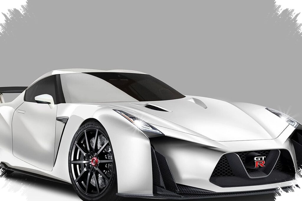 Nissan GT-R R36 Hybrid Rumors Point to 1,000 HP, A Sharper Godzilla With A New Look