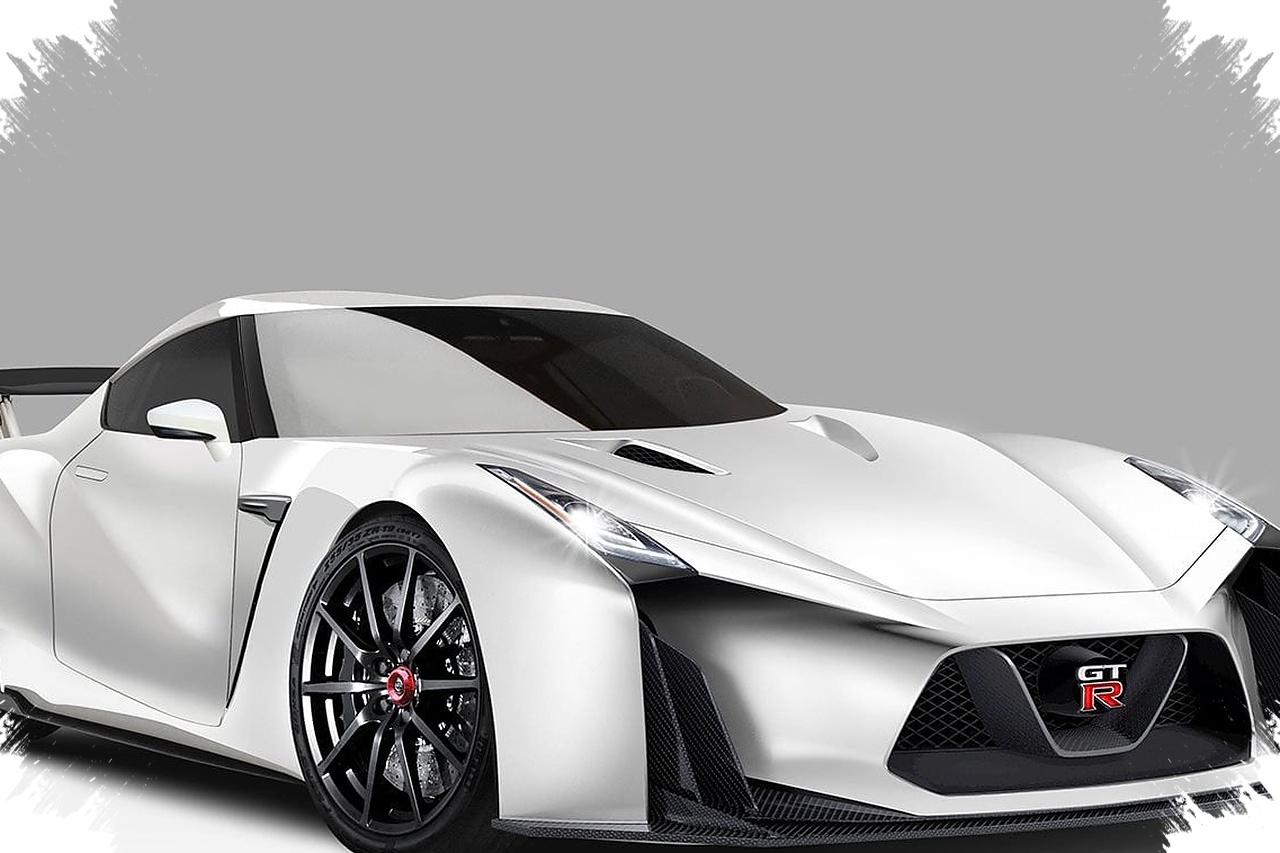 Nissan GT-R R36 Hybrid Rumors Point to 1,000 HP, A Sharper Godzilla With A New Look
