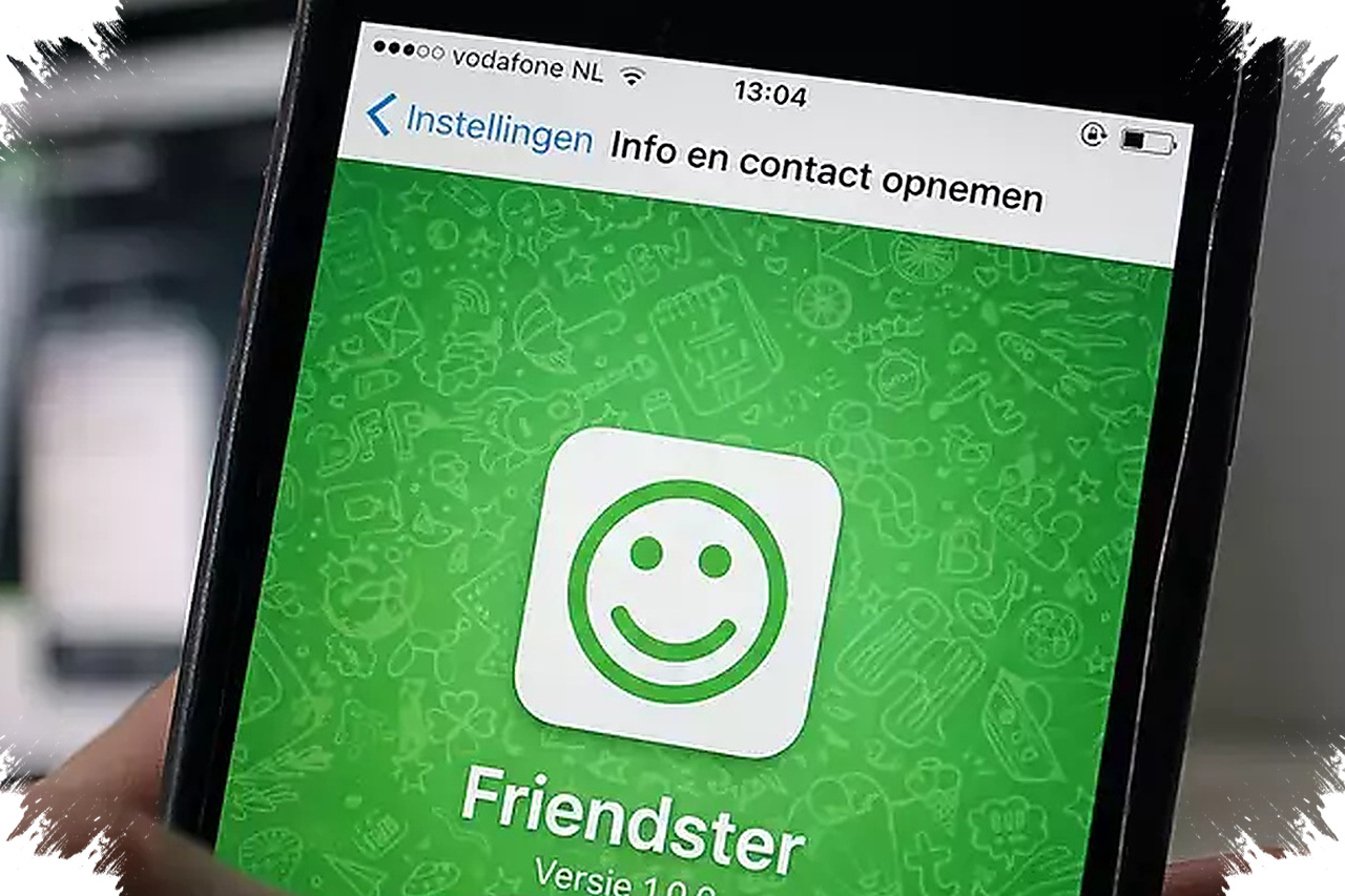 Friendster Returns With A Bare-Bones App, Free Of Ads And Algorithmic Noise