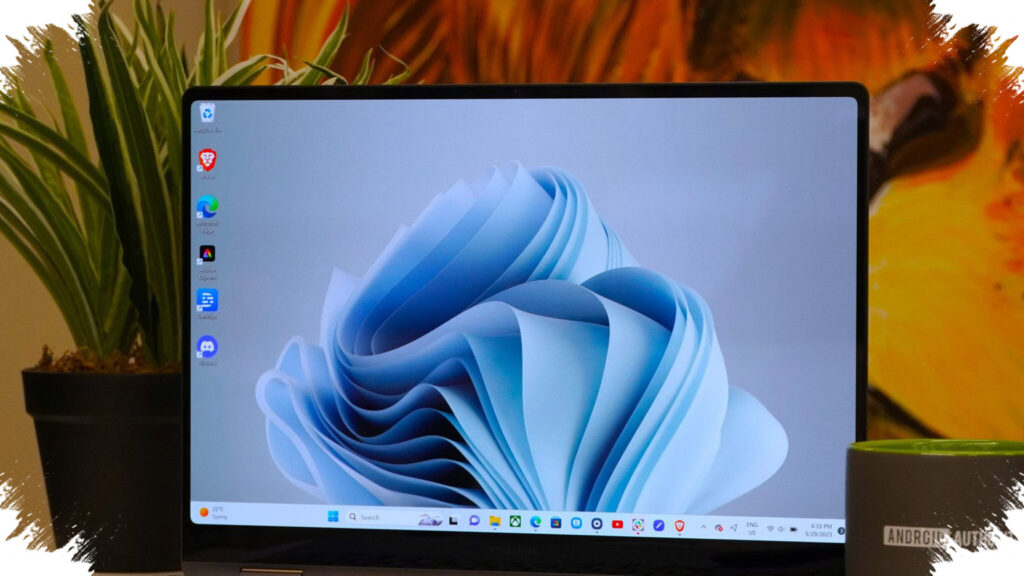 Galaxy Book Could Break From Windows, Samsung Tests An Android-Powered Future