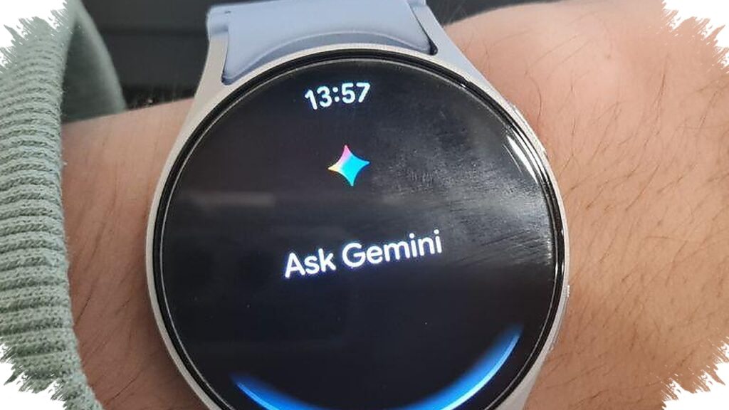 Google Is Preparing A More Expressive Gemini For Galaxy Watch, With A New Visual Feel
