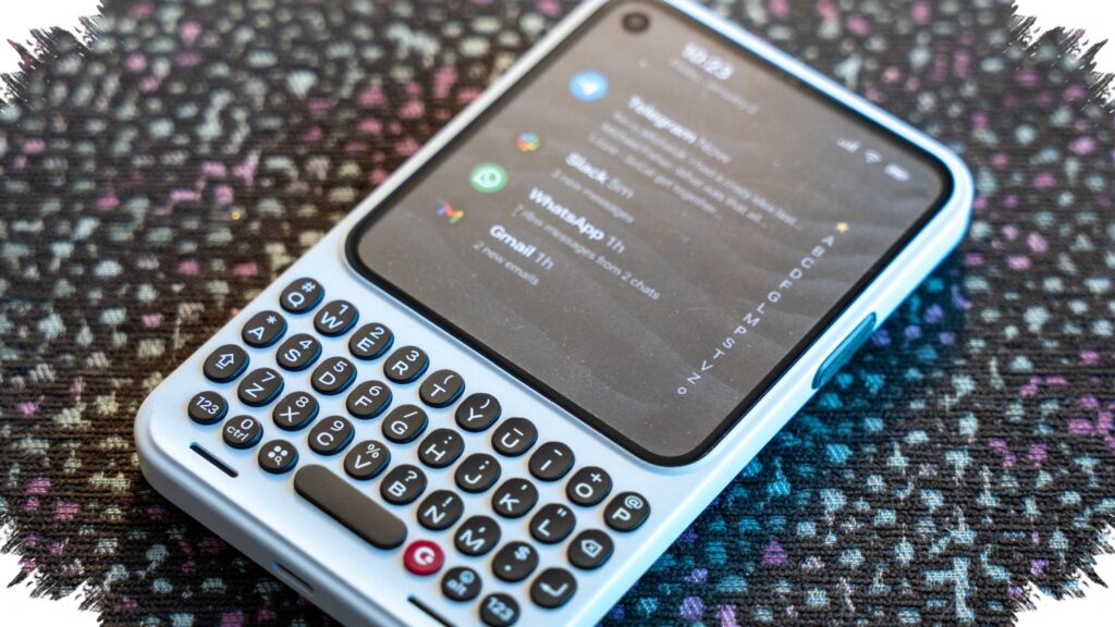 Clicks Communicator Brings Back Physical Keyboards, With a Clearer Road to Launch