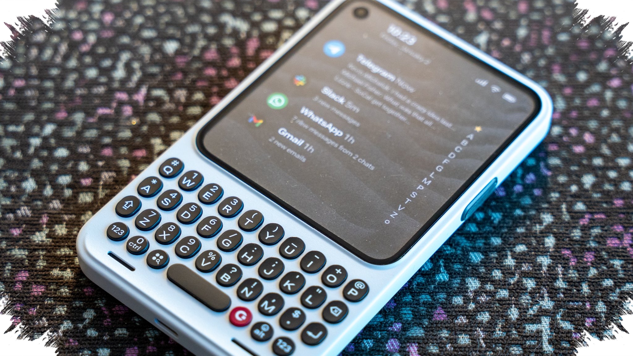 Clicks Communicator Brings Back Physical Keyboards, With a Clearer Road to Launch