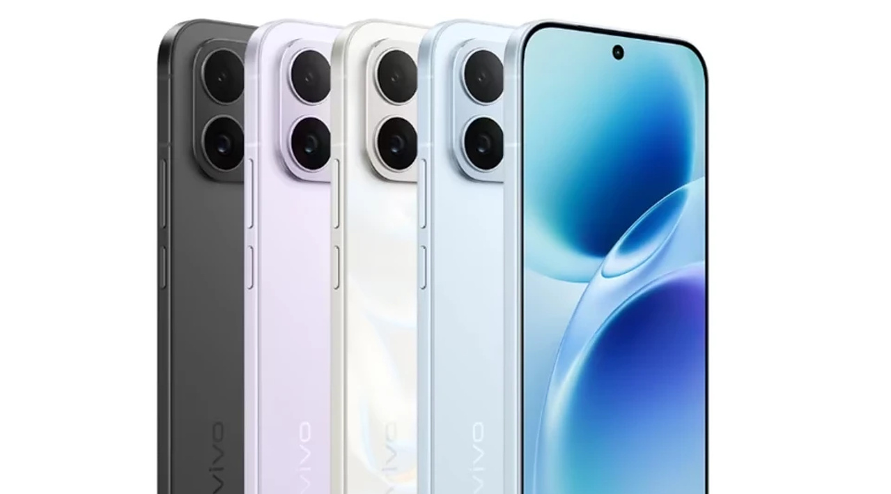 Vivo S50t 5G Arrives With Nearly The Same Formula, But A Slower Storage Tier Inside