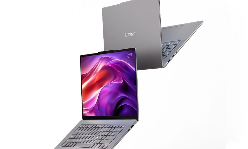 Lenovo Yoga Pro 7i Aura Edition Brings AI Power To A Slim 14.5-Inch Premium Frame