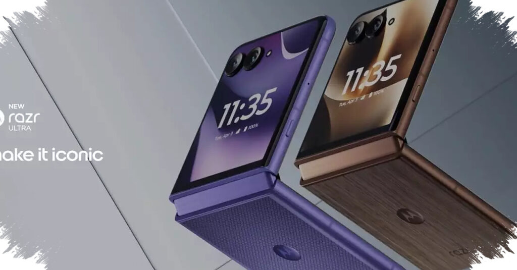 Snapdragon 8 Elite Powers Razr 70 Ultra, Motorola Pushes Its Foldable Into Premium Territory