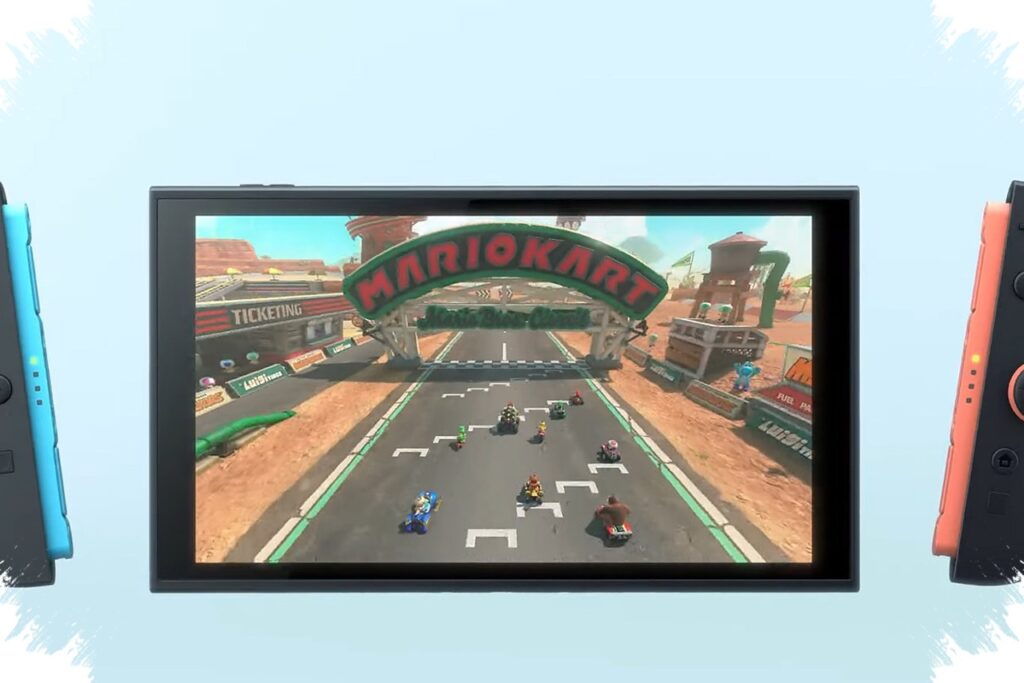Switch 2 Batteries Need Regular Charging, Nintendo Warns of Long-Term ...