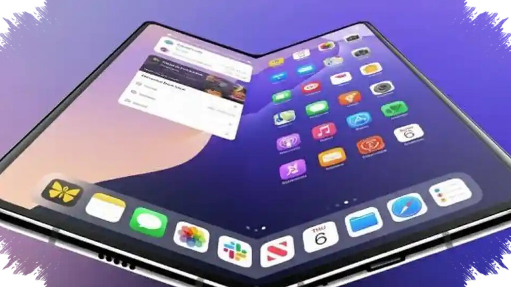 Foldable iPhone Leaks Point to an iPad mini-Sized Screen, Yet a Compact Body Remains