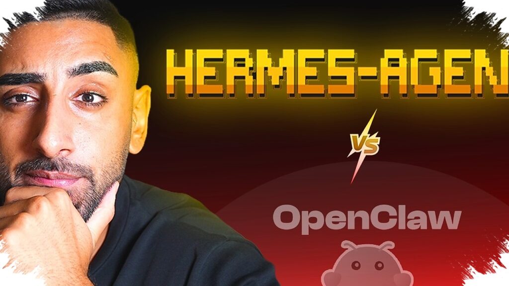 Hermes Takes Over The Routine Work, Making OpenClaw Faster To Scale And Harder To Disrupt