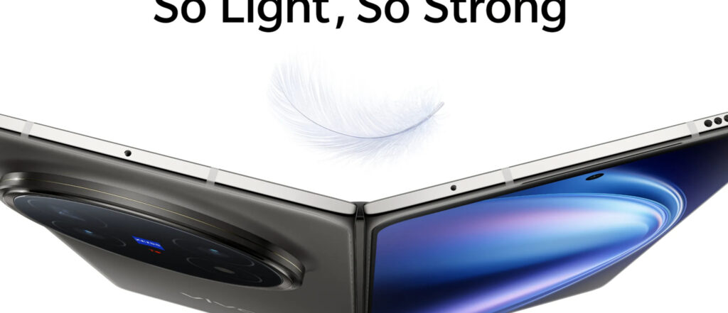 Vivo X Fold 6 Leaks Point To A 200MP Camera And A Near-7,000mAh Battery Upgrade