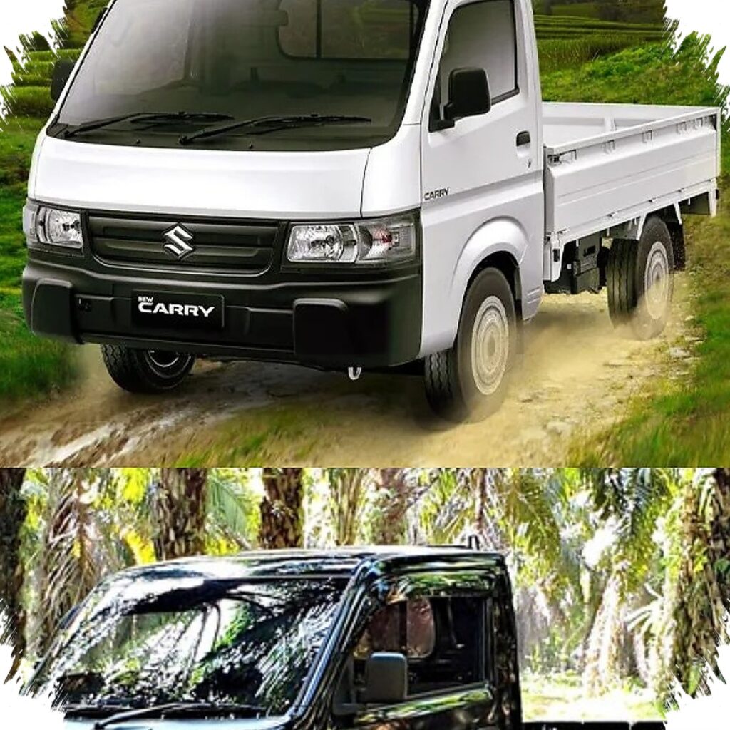 Immobilizer Comes Standard on Suzuki Carry 2026, Giving Business Owners Greater Peace of Mind