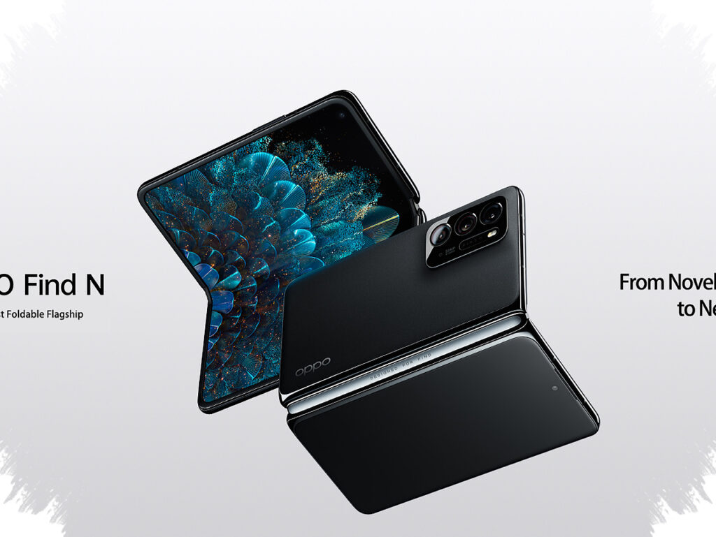 Titanium Hinge, Near-Invisible Crease Make Oppo Find N6 Harder To Break Than Expected