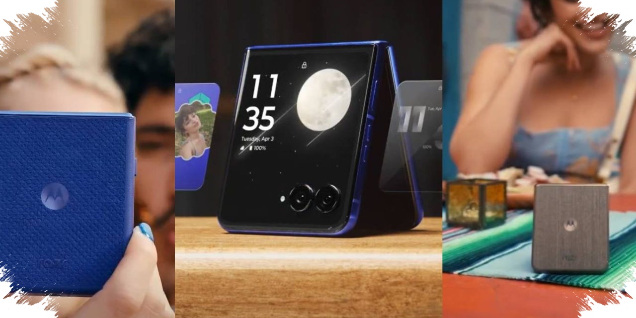 Motorola Razr+ 2026 Leaks Reveal A Center Punch-Hole, Plus A Bigger Battery And Telephoto Camera