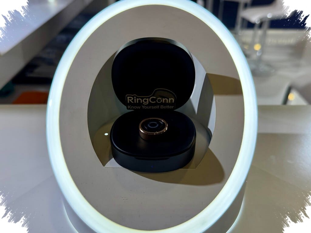RingConn Gen 3 Brings Blood Pressure Estimates and Haptic Alerts to Your Finger