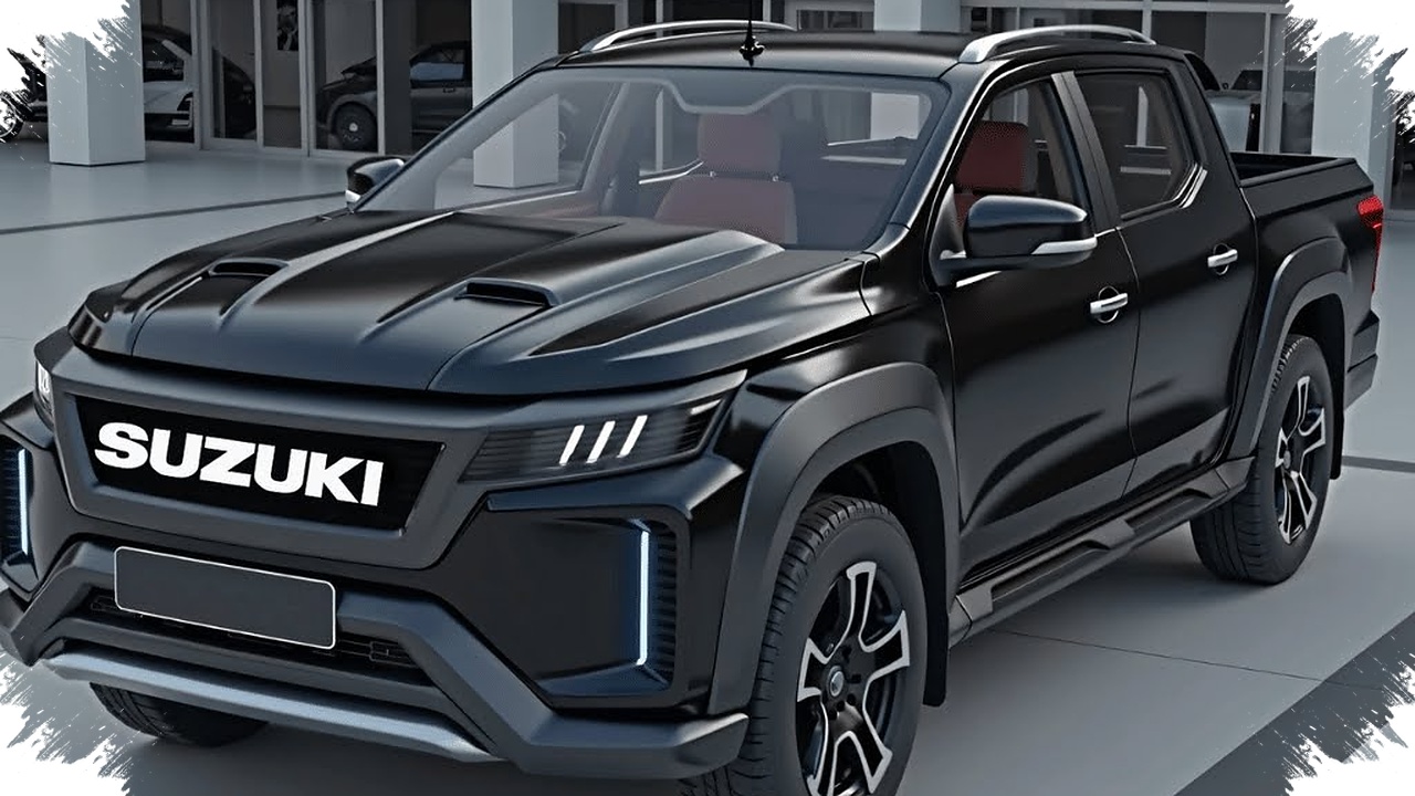 More Assertive Yet Still Frugal, Suzuki Carry Pick Up 2026 Stays Focused on UMKM Costs