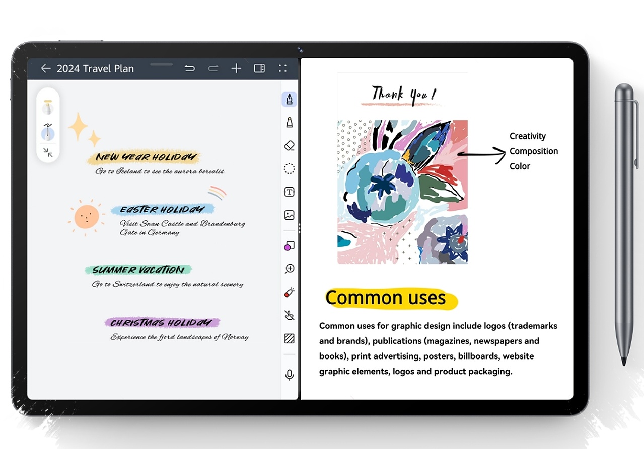 Huawei MatePad SE 2026 Brings School-Ready Basics, Without Forcing a Laptop Upgrade