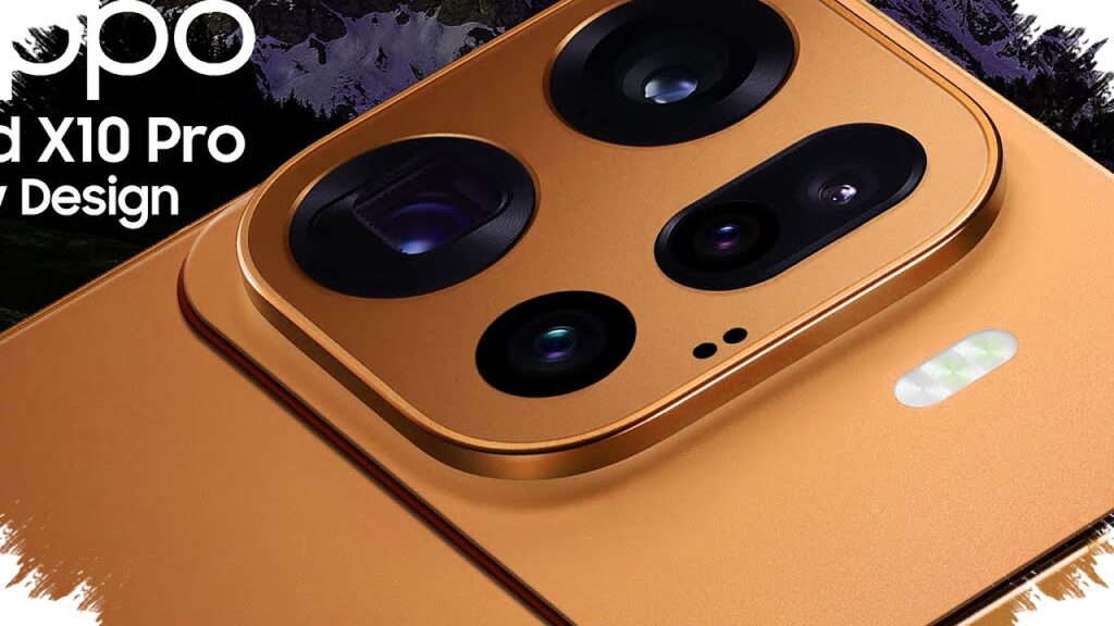 Find X10 Leak Points to 165Hz Flat Display and a New Periscope Zoom Upgrade