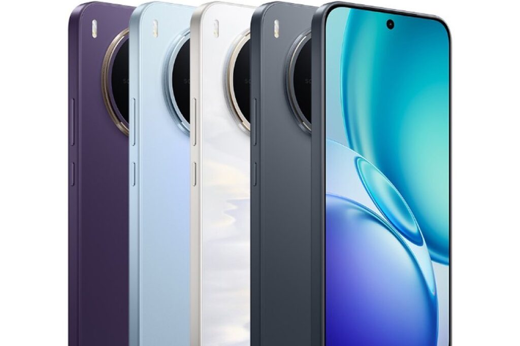 10,200mAh in an 8.25mm Body, Vivo Y600 Pro Balances Endurance and Elegance