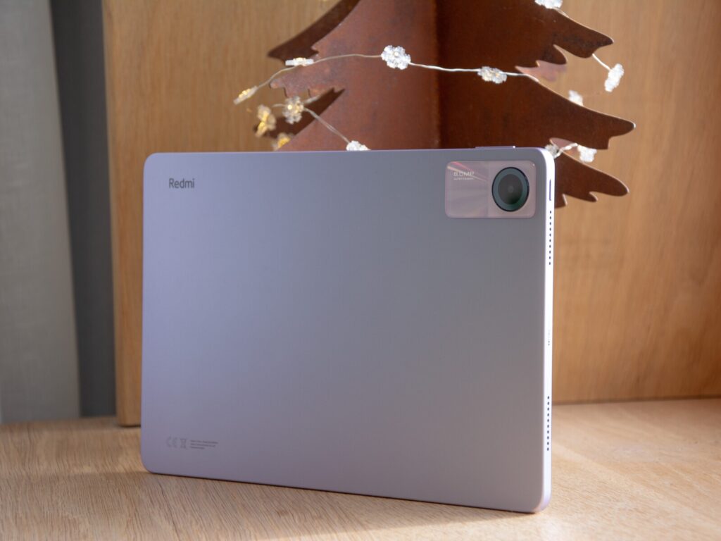 A Budget Tablet That Feels More Complete Than Its Price Suggests, Inside Redmi Pad SE