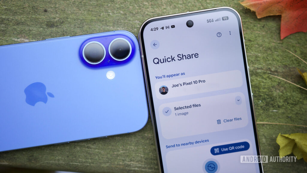 OnePlus, Oppo, and Honor Join Google’s Push To Bring Quick Share Closer To AirDrop