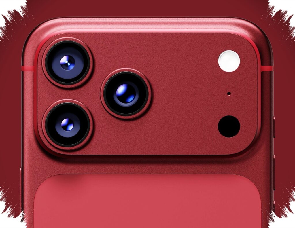 iPhone 18 Pro Leak Hints at Dark Cherry, With Black Missing From the Palette