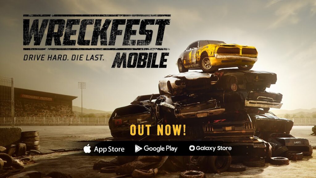 Wreckfest Drops to $2.99 on Google Play, Premium Demolition Racing Becomes Much Easier to Buy