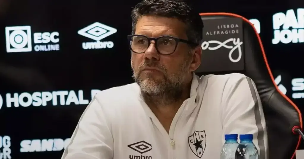 Braga Final Could Seal Estrela’s Survival, Bacci Says The Team Is Ready