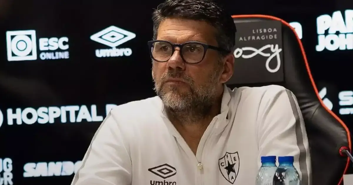 Braga Final Could Seal Estrela’s Survival, Bacci Says The Team Is Ready