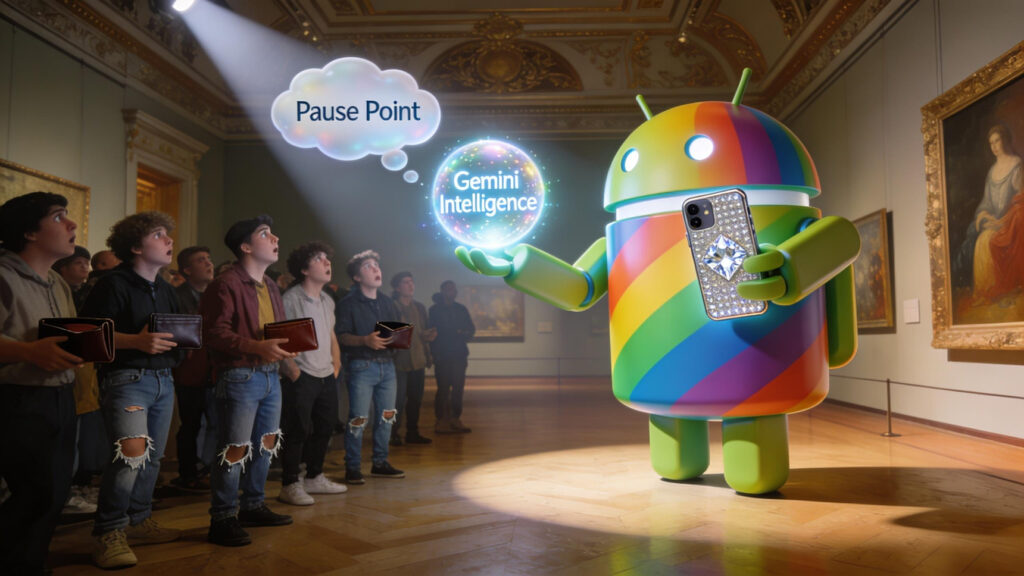 Gemini Takes Center Stage in Android 17, Turning Phones Into Smarter Daily Assistants