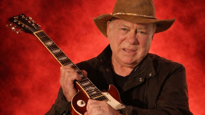 William Shatner Builds A Metal Army, Black Sabbath And Iron Maiden Covers Await