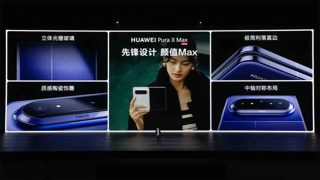 Huawei Faces New Foldable Rivals, Vivo and Honor Move Toward Wider Book-Style Designs