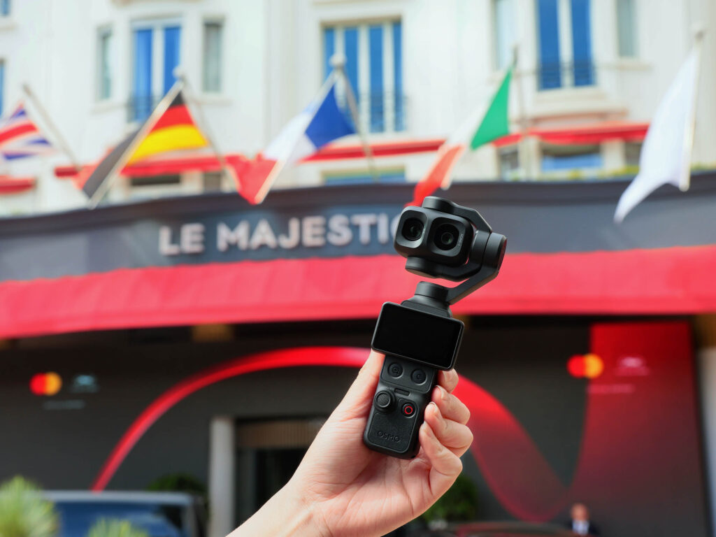 Osmo Pocket 4P Raises the Bar, 17-Stop Dynamic Range Signals a More Cinematic Vlogging Upgrade