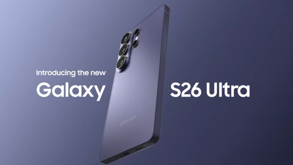 Galaxy S26 Ultra May Cut Editing Time, as AI Camera Tools Target Travel Creators